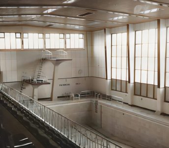 Long-Awaited Plunge: Remembering Barrow’s Abbey Road Baths
