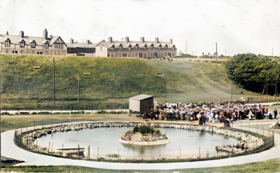 Vickers Town: A Planned Community for Barrow’s Workforce (with Rental Costs in Context)