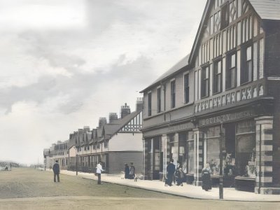 Vickers Town: A Planned Community for Barrow’s Workforce (with Rental Costs in Context)
