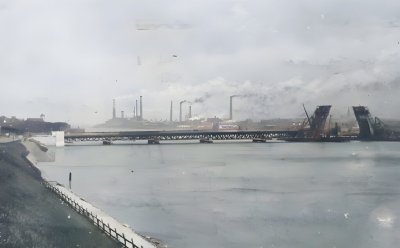 Grand Dame History of the Jubilee Bridge