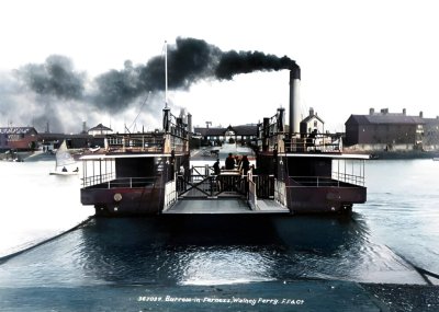 Grand Dame History of the Jubilee Bridge