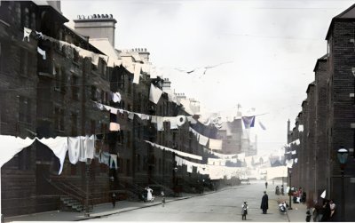 Barrow Island: An Island No More, But an Identity All Its Own