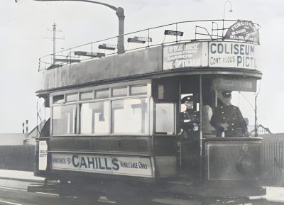 Iron Horses and the Rise of the White Knight: A Journey Through Barrow’s Transport Histor