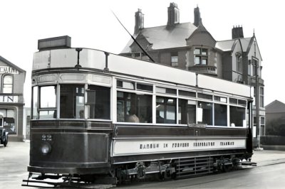 Iron Horses and the Rise of the White Knight: A Journey Through Barrow’s Transport Histor