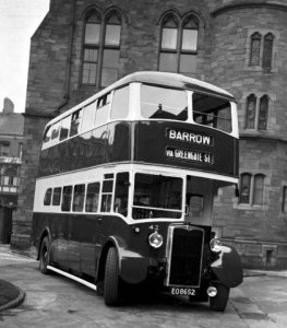 Iron Horses and the Rise of the White Knight: A Journey Through Barrow’s Transport Histor