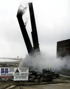 Rise and Fall (and Rise Again!) of Roosecote PowerStation