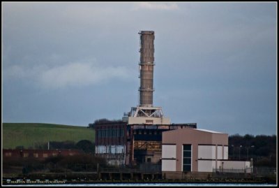 Rise and Fall (and Rise Again!) of Roosecote PowerStation