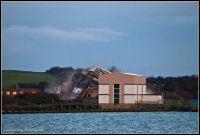 Rise and Fall (and Rise Again!) of Roosecote PowerStation