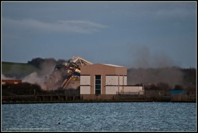 Rise and Fall (and Rise Again!) of Roosecote PowerStation
