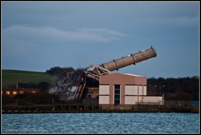 Rise and Fall (and Rise Again!) of Roosecote PowerStation