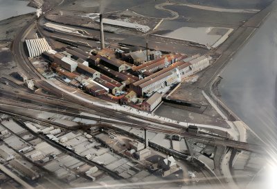 Salthouse Paper Mill: A Barrow-in-Furness Story