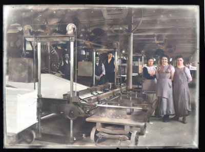 Salthouse Paper Mill: A Barrow-in-Furness Story