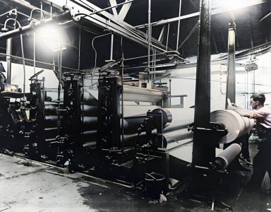 Salthouse Paper Mill: A Barrow-in-Furness Story