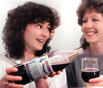 The Legend of Marsh’s Sass: The Lost Fizz ☕