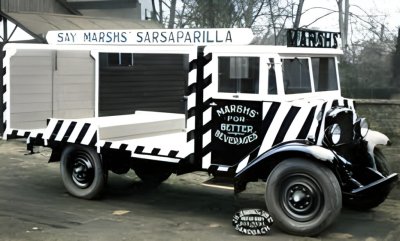 The Legend of Marsh’s Sass: The Lost Fizz ☕