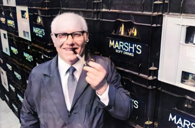 The Legend of Marsh’s Sass: The Lost Fizz ☕