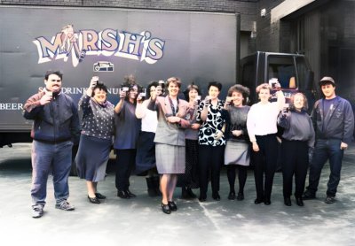 The Legend of Marsh’s Sass: The Lost Fizz ☕