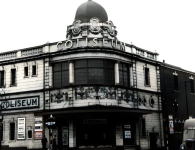 The Coliseum Cinema