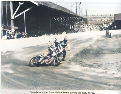 Barrow Bombers: A Speedway Saga of Triumph and Tragedy