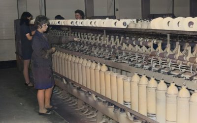 A Woolly Tale: When Barrow Spun a Different Yarn🧶