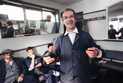 The £1 Haircut: Ernie’s Barbershop, a Barrow Institution