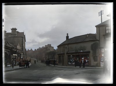 Market Place: From Royal Seal of Approval to Medieval Mall