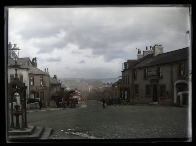 Market Place: From Royal Seal of Approval to Medieval Mall