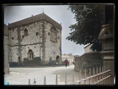 Dalton Castle: A Tower Withstanding Time
