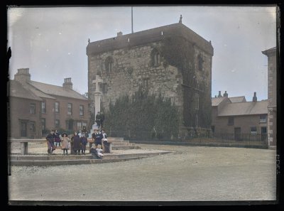 Dalton Castle: A Tower Withstanding Time