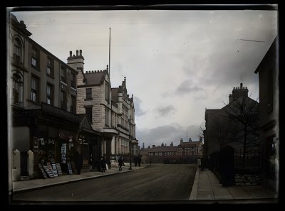 From Cobblestones to Curry: The Curious Case of Dalton’s Police Station