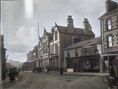 From Cobblestones to Curry: The Curious Case of Dalton’s Police Station