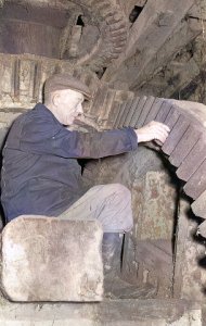 Gleaston Water Mill: Gears, Grinds, and a Splash of History!