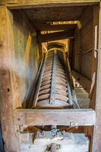 Gleaston Water Mill: Gears, Grinds, and a Splash of History!