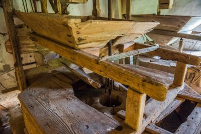 Gleaston Water Mill: Gears, Grinds, and a Splash of History!