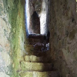 Gleaston Castle: A Factual Exploration of Cumbria’s 14th-Century Relic