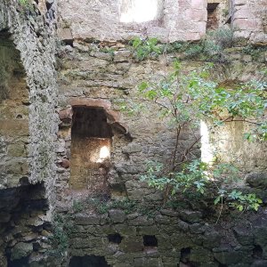 Gleaston Castle: A Factual Exploration of Cumbria’s 14th-Century Relic