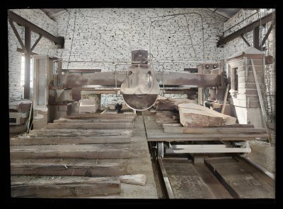 Burlington Slate’s Historic Legacy