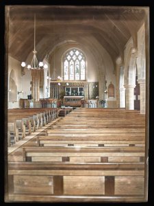 St Cuthbert’s Church Kirkby : A Legacy