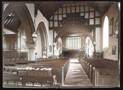 St Cuthbert’s Church Kirkby : A Legacy