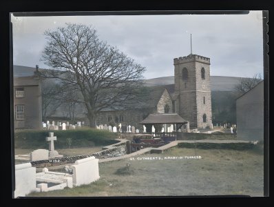 St Cuthbert’s Church Kirkby : A Legacy