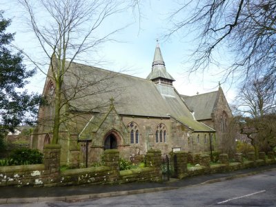 St Peter’s Church Lindal Local History Gem