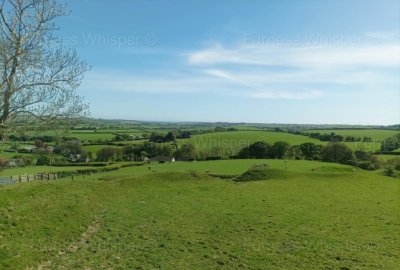 Pennington Castle at Castle Hill: A Forgotten Stronghold and Its Legacy