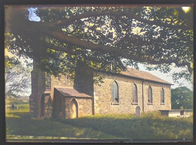 St Michael’s Church Pennington