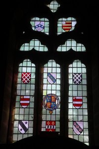 St Mary and St Michael’s Church History