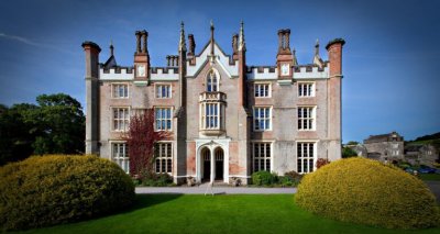 Conishead Priory History