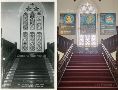 Conishead Priory History