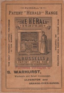 The “Herald” Range: A Kitchen Icon from Ulverston’s Past