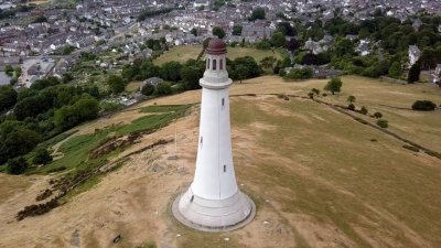 The Lighthouse Without a Light: The Sir John Barrow Monument of Ulverston