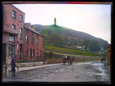 The Lighthouse Without a Light: The Sir John Barrow Monument of Ulverston