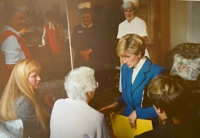 St Mary’s Hospice & My Family Legacy